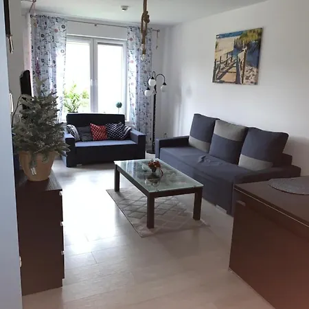 Apartament Admiralski Kolberg Exterior foto
