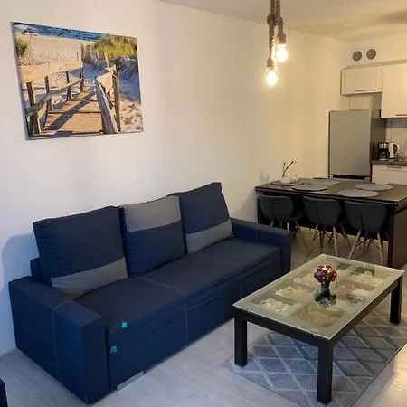 Apartament Admiralski Kolberg Exterior foto