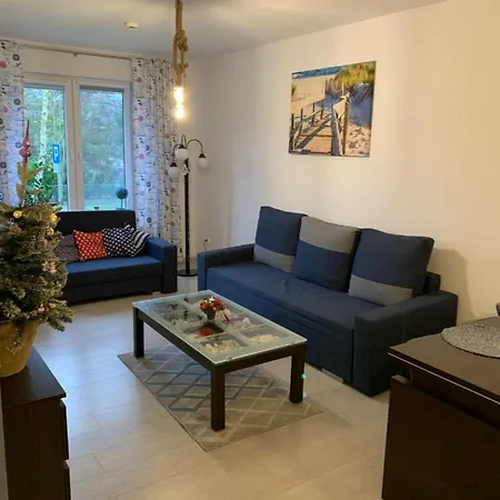 Apartament Admiralski Kolberg Exterior foto