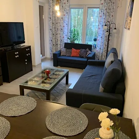 Apartament Admiralski Kolberg Exterior foto