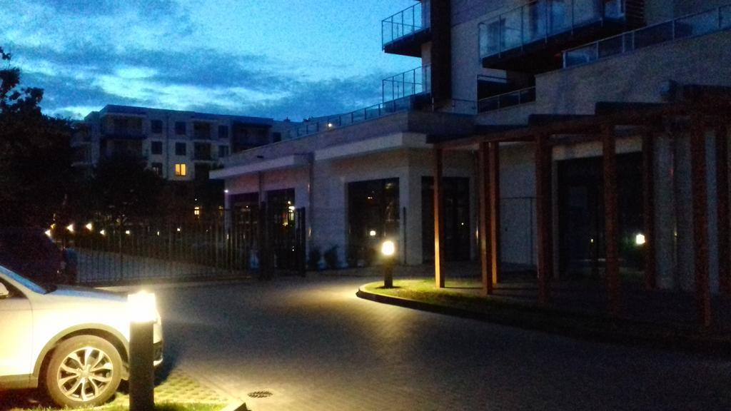 Apartment Admiralski Kolobrzeg